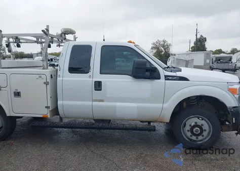 2011 Ford F-350 Xl from USA, damaged, VIN 1FD7X3B67BEC03692